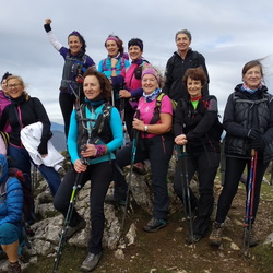 20-03-08 3ª etapa GR-282 Arlaban-Olaeta